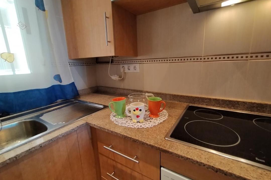 Photo of Kitchen in Marina d'Or