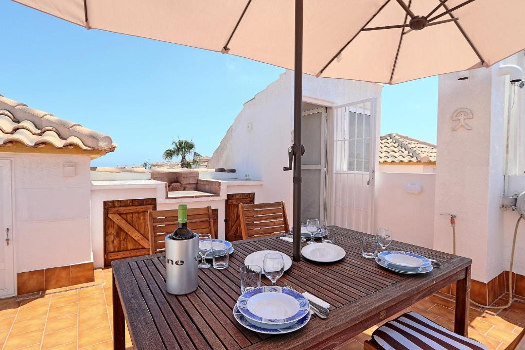 Photo of Patio Balcony in Monte Faro