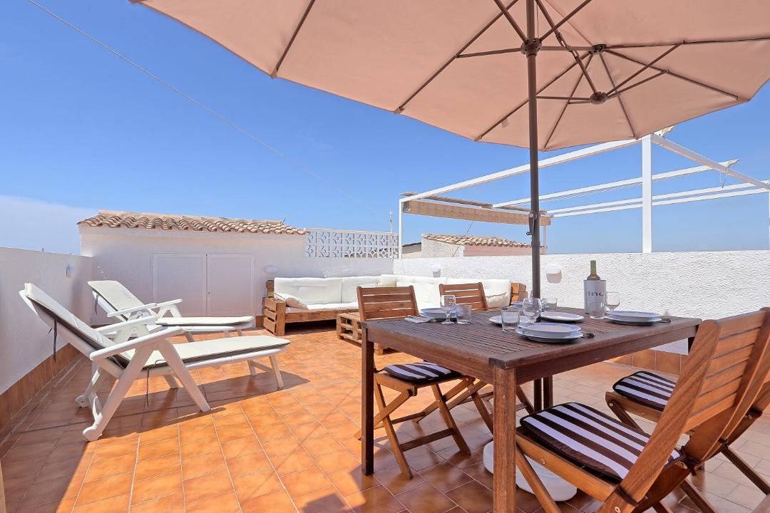 Photo of Patio Balcony in Monte Faro