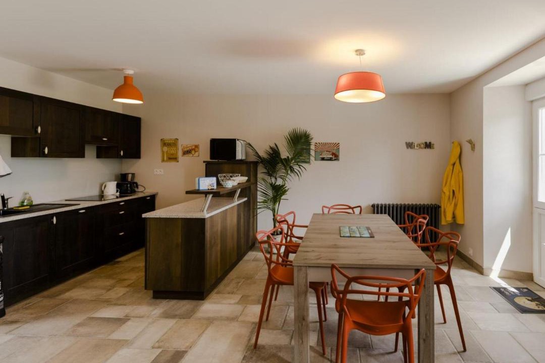 Photo of Livingroom in Saint-Jouan-des-Guerets