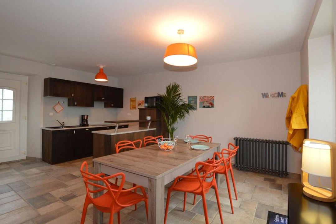 Photo of Livingroom in Saint-Jouan-des-Guerets