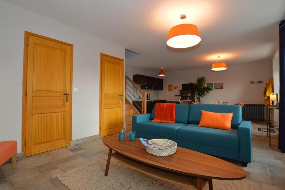 Photo of Livingroom in Saint-Jouan-des-Guerets
