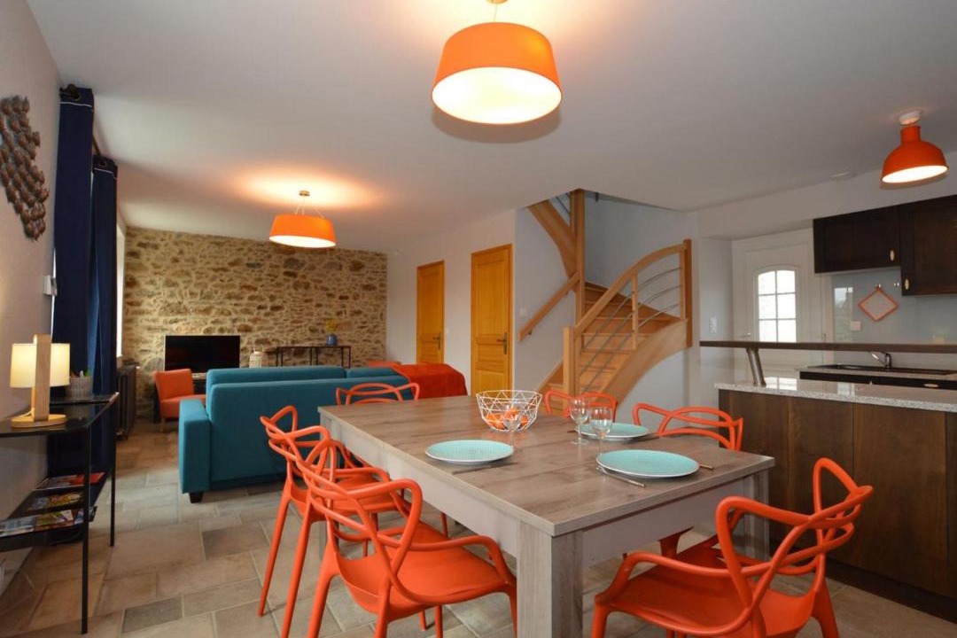 Photo of Livingroom in Saint-Jouan-des-Guerets