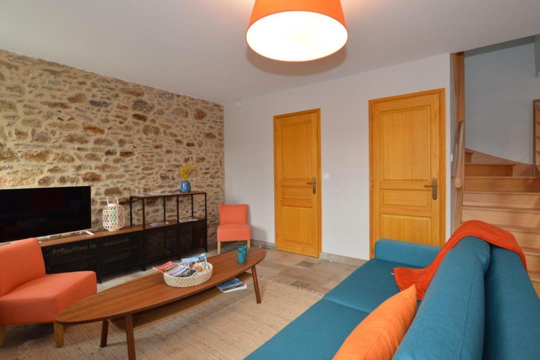 Photo of Livingroom in Saint-Jouan-des-Guerets