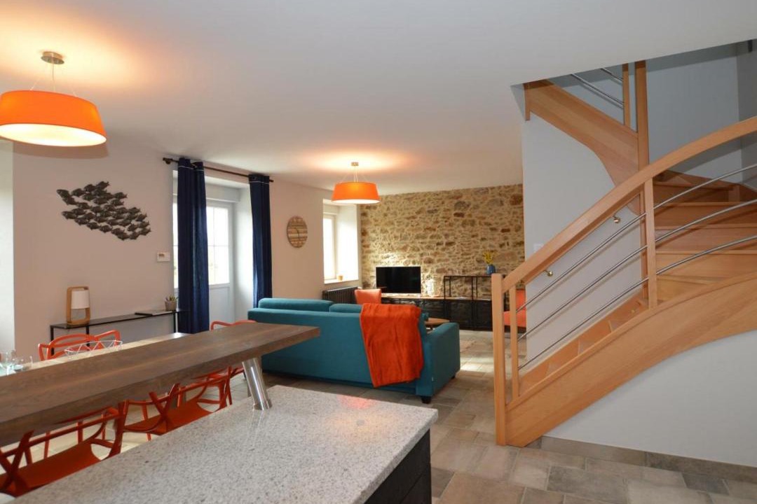 Photo of Livingroom in Saint-Jouan-des-Guerets
