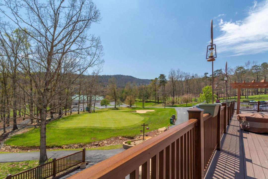 Photo of Patio Balcony in McGaheysville
