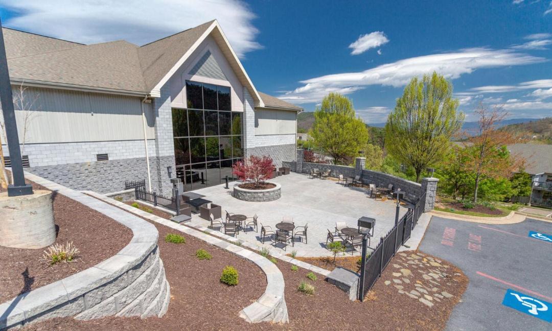 Photo of Patio Balcony in McGaheysville