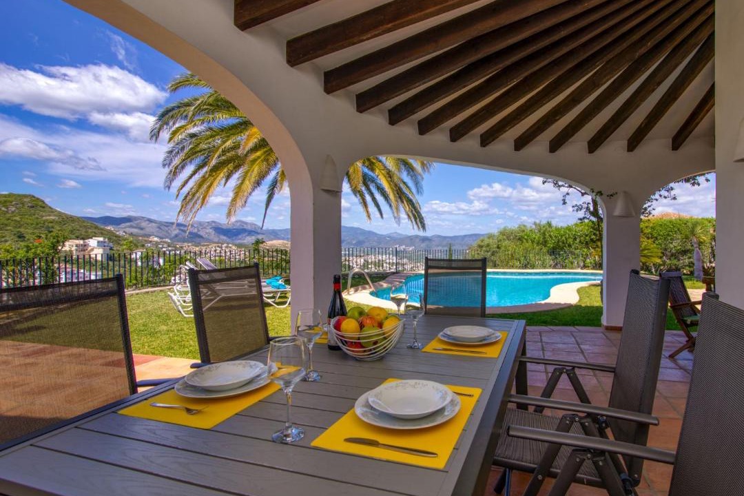 Photo of Patio Balcony in Monte Pego