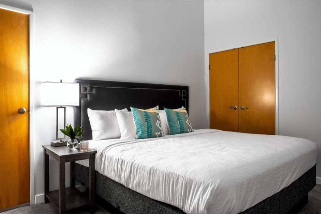 Photo of Bedroom in Mile Square