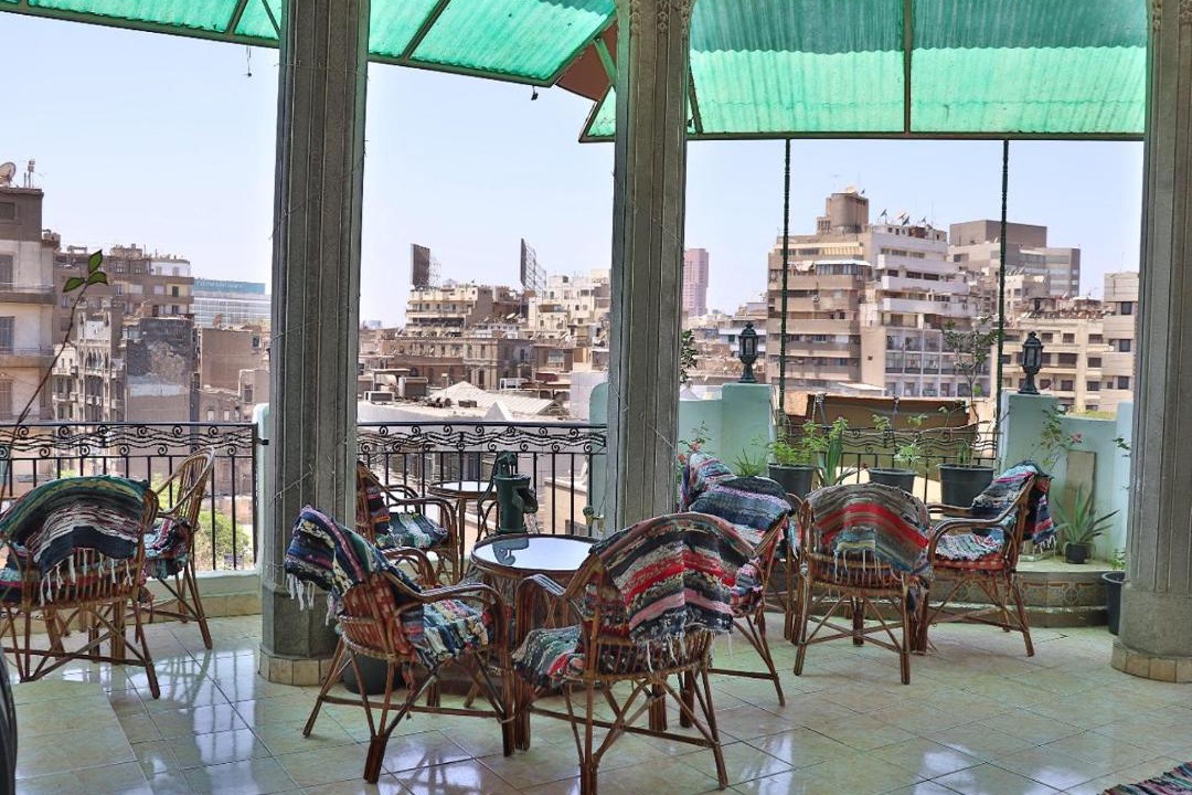 Photo of Patio Balcony in Abdin