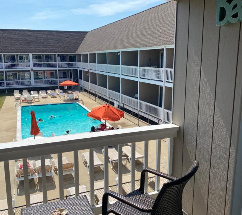 Photo of Patio Balcony in Montauk