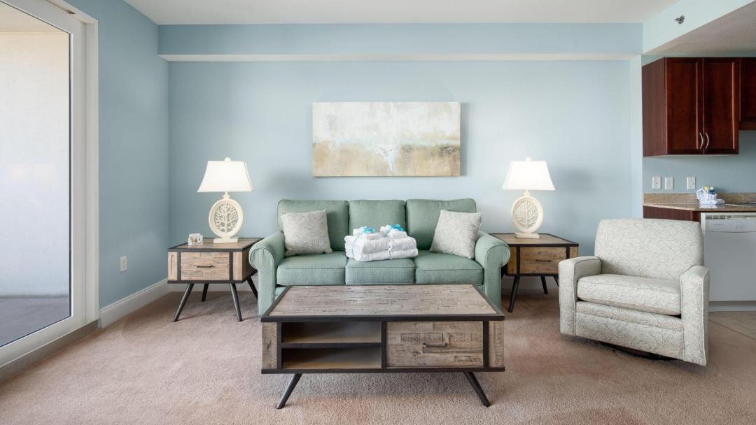 Photo of Livingroom in Panama City Beach