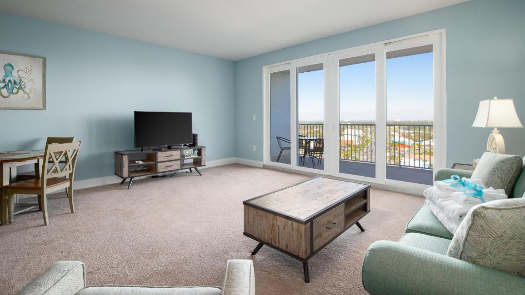Photo of Livingroom in Panama City Beach