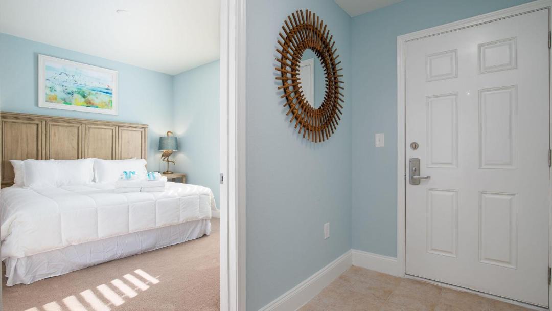 Photo of Bedroom in Panama City Beach