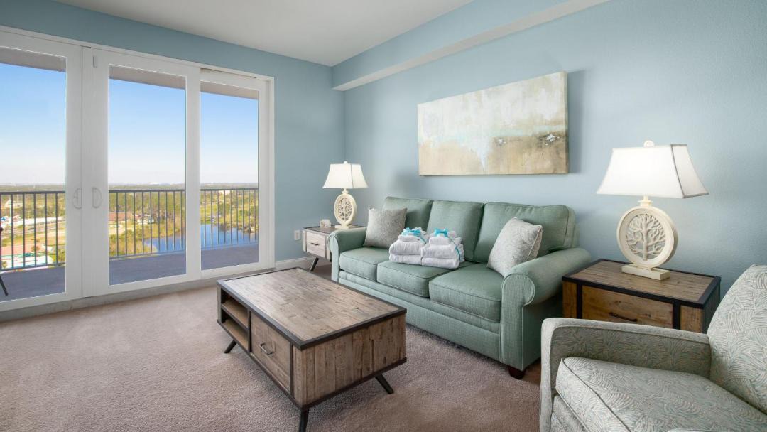 Photo of Livingroom in Panama City Beach