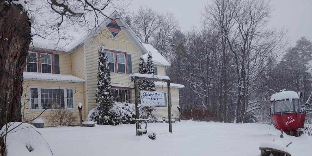 Photo of Buildings in North Creek