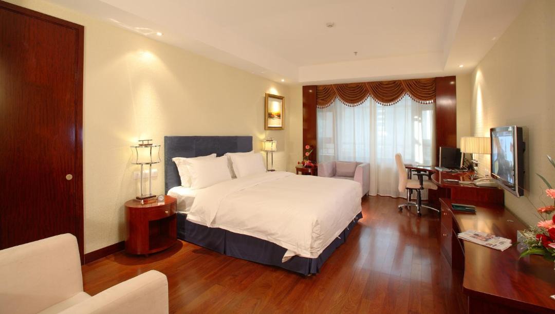 Photo of Bedroom in Dongcheng