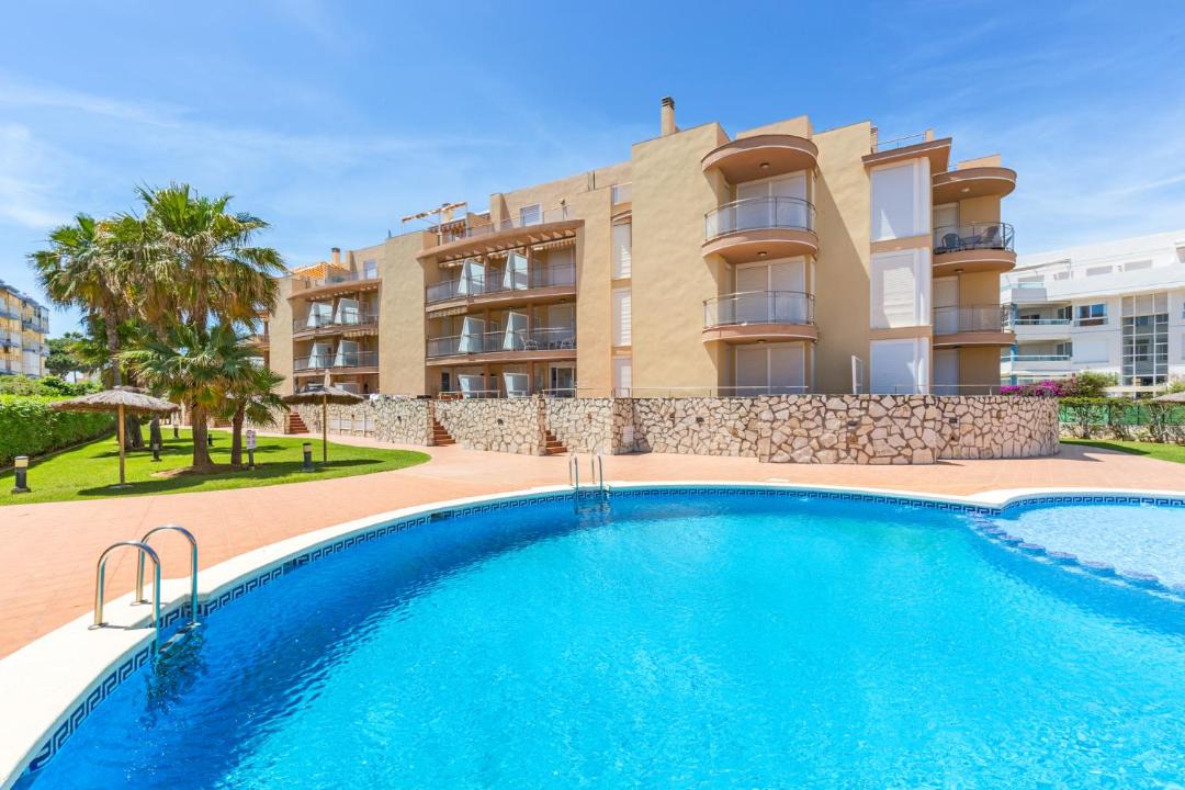 Photo of Patio Balcony in Denia