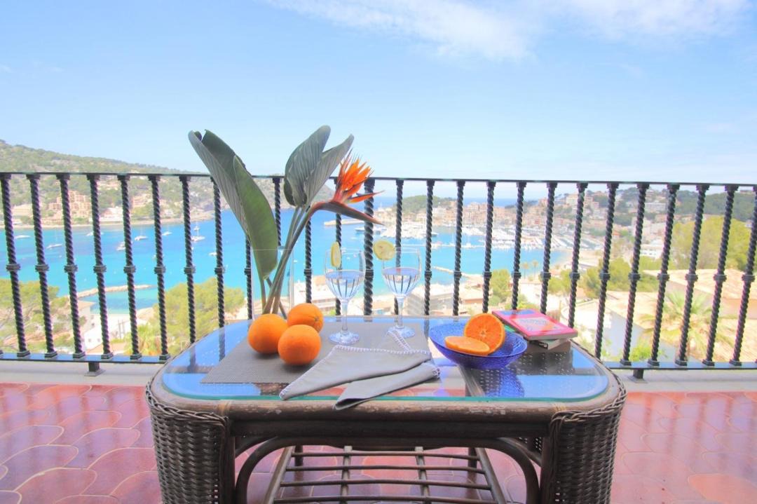 Photo of Patio Balcony in Puerto de Soller