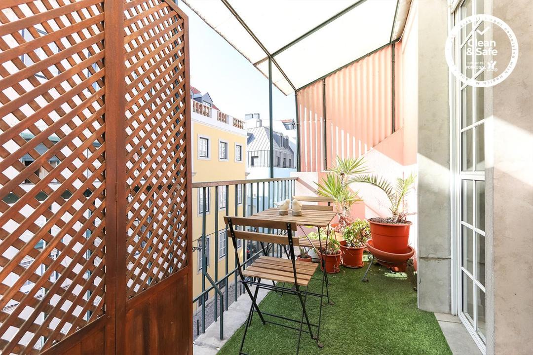 Photo of Patio Balcony in Principe Real