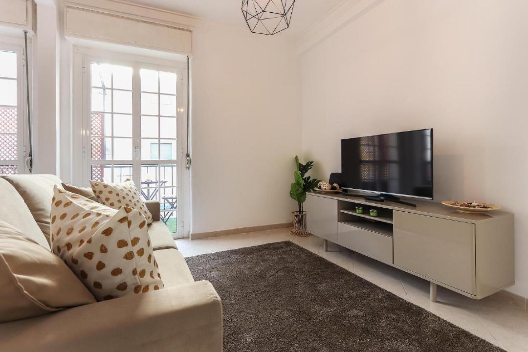 Photo of Livingroom in Principe Real