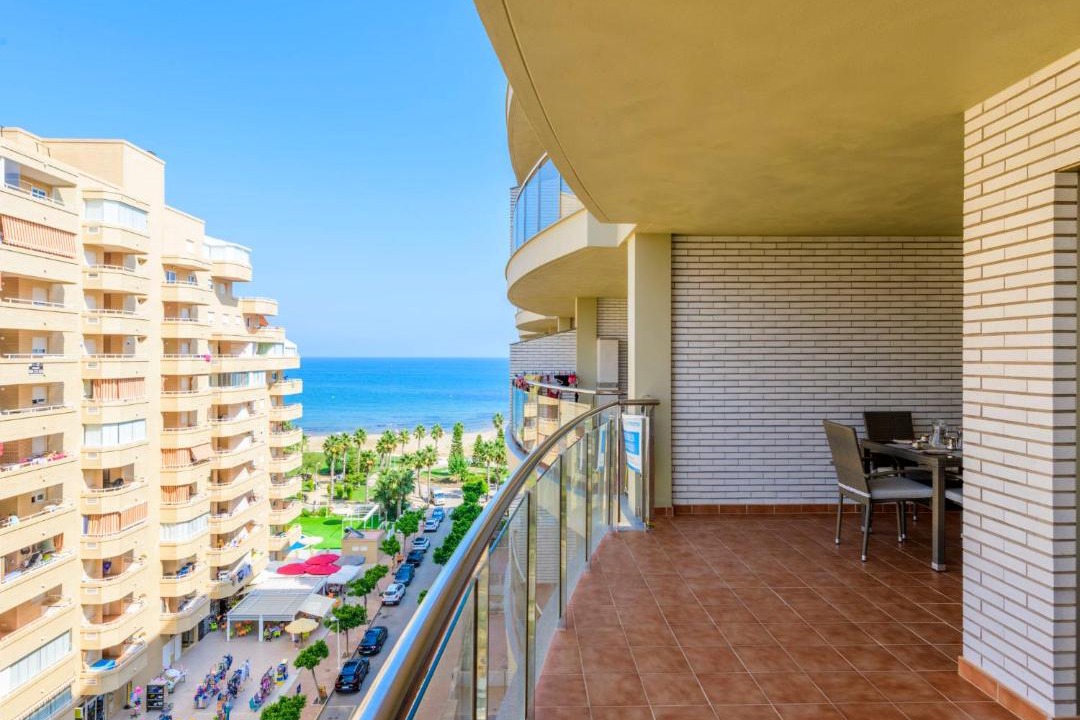 Photo of Patio Balcony in Marina d'Or
