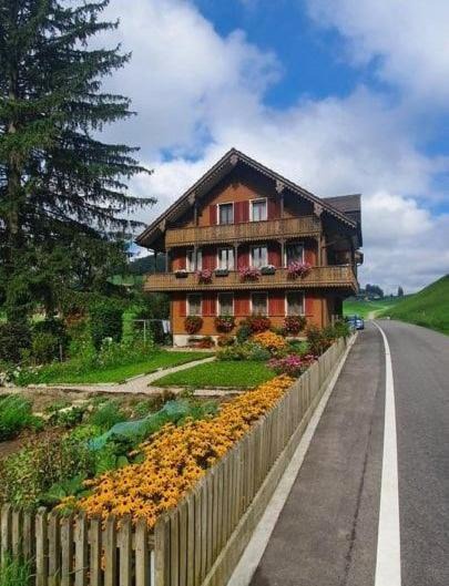 Photo of Buildings in Menznau