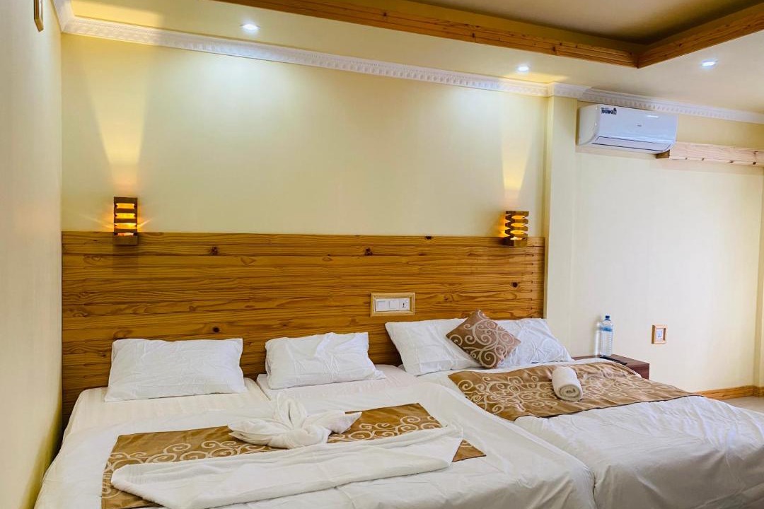 Photo of Bedroom in Gaafaru