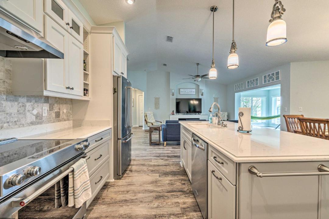 Photo of Kitchen in Dunnellon
