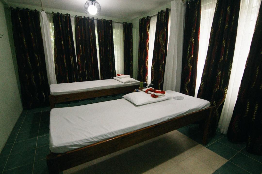 Photo of Bathroom in Ifugao Woodcarvers Village