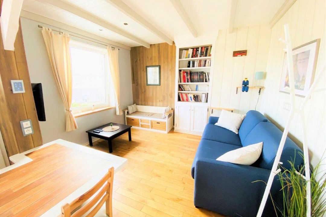 Photo of Livingroom in Perros-Guirec