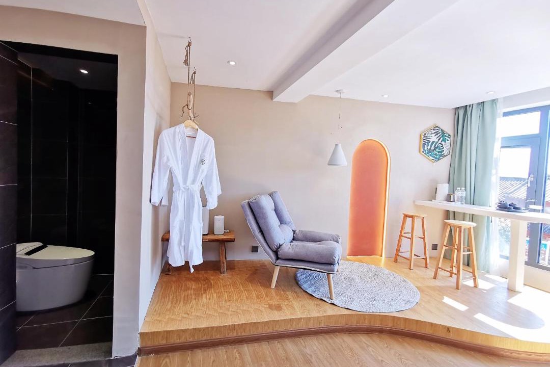Photo of Livingroom in Gucheng
