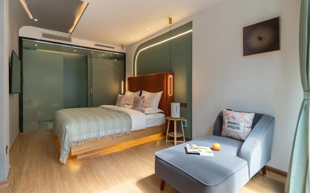 Photo of Bedroom in Gucheng