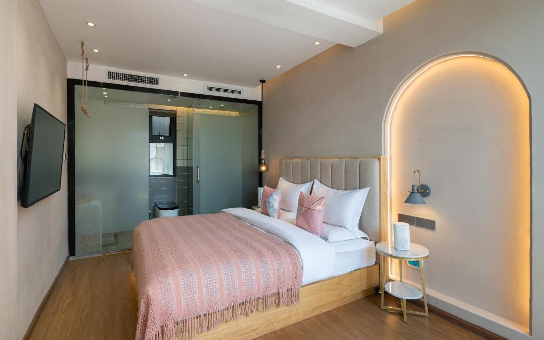 Photo of Bedroom in Gucheng