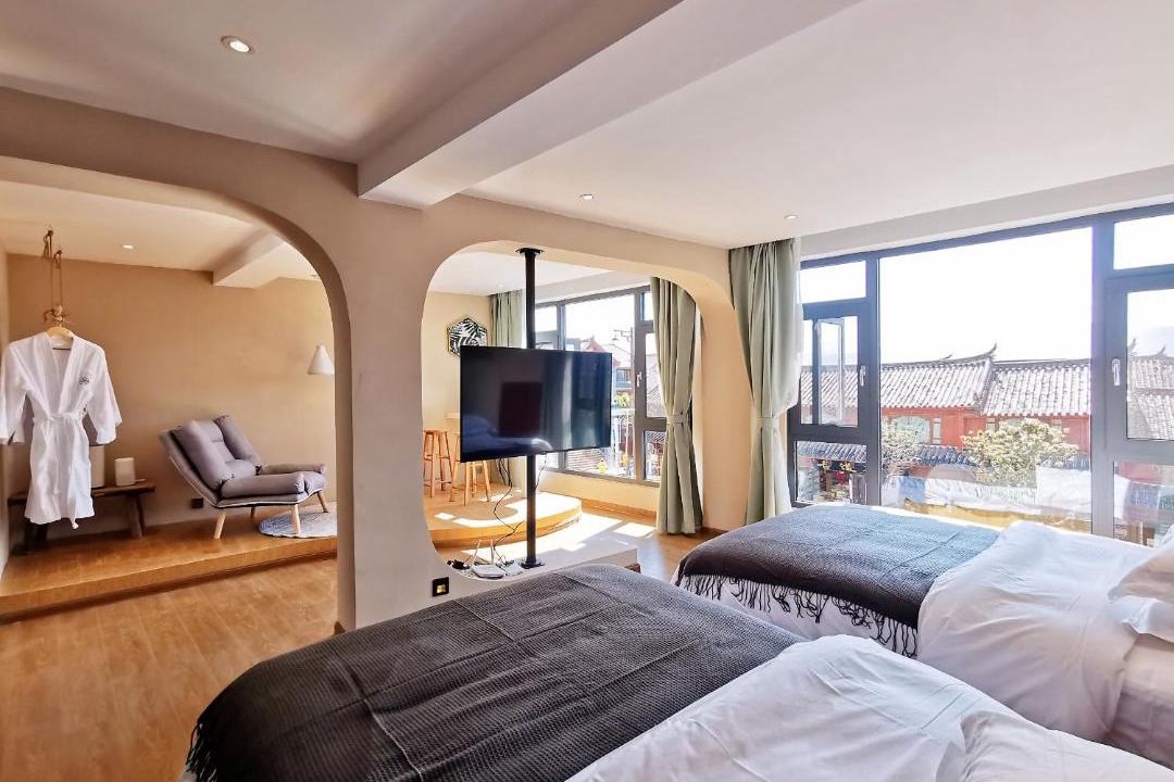 Photo of Bedroom in Gucheng