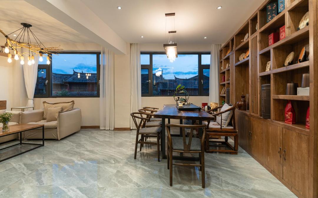 Photo of Livingroom in Gucheng