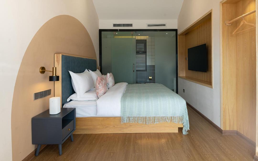 Photo of Bedroom in Gucheng
