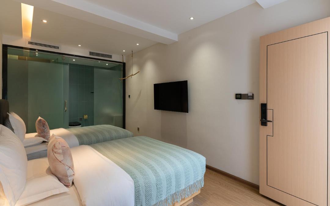 Photo of Bedroom in Gucheng