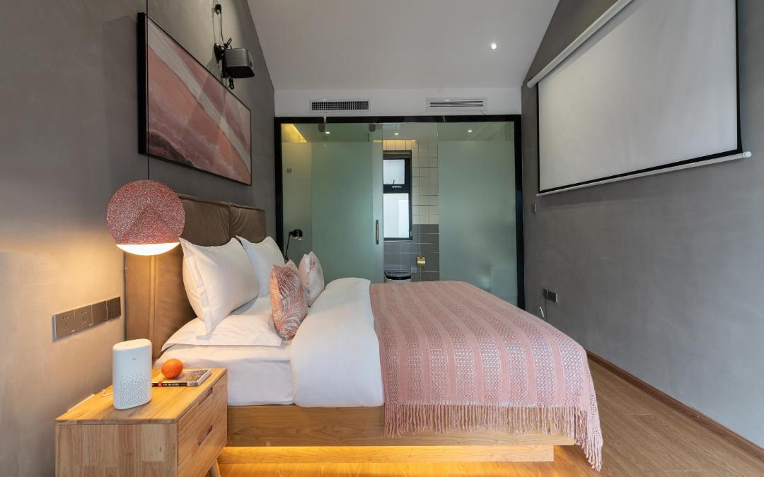 Photo of Bedroom in Gucheng