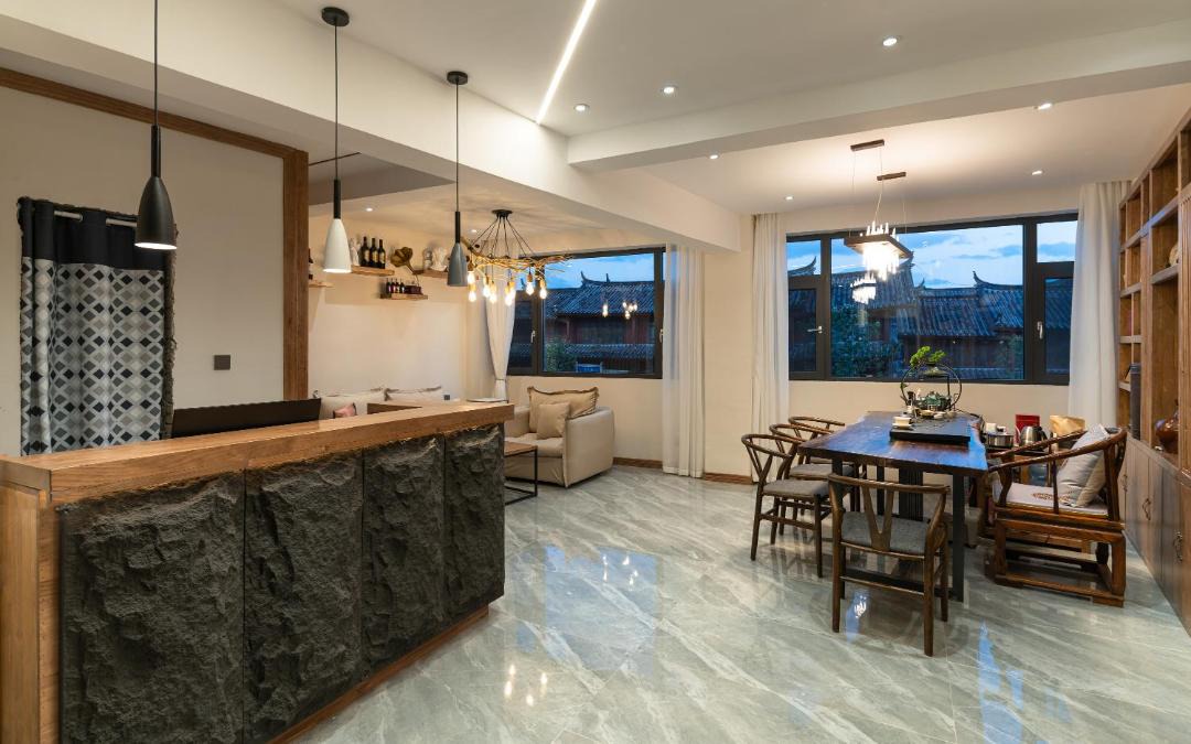 Photo of Livingroom in Gucheng