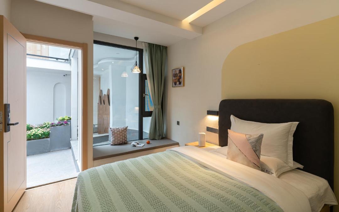 Photo of Bedroom in Gucheng