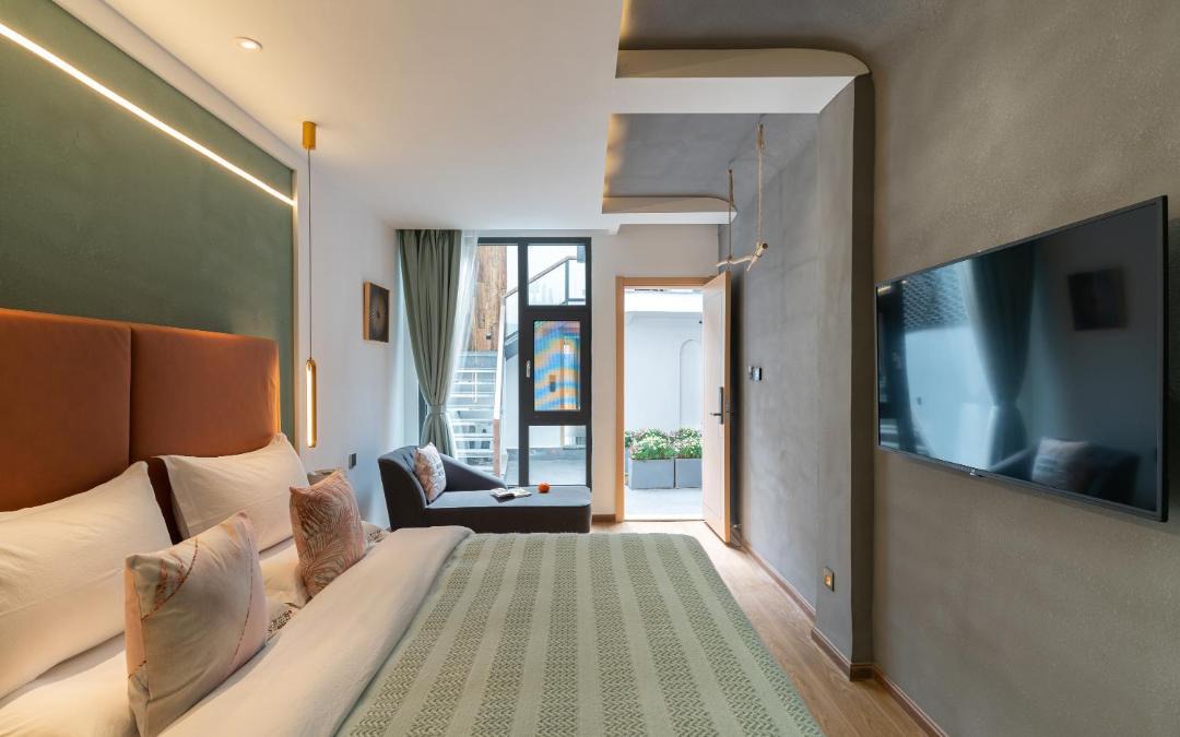 Photo of Bedroom in Gucheng