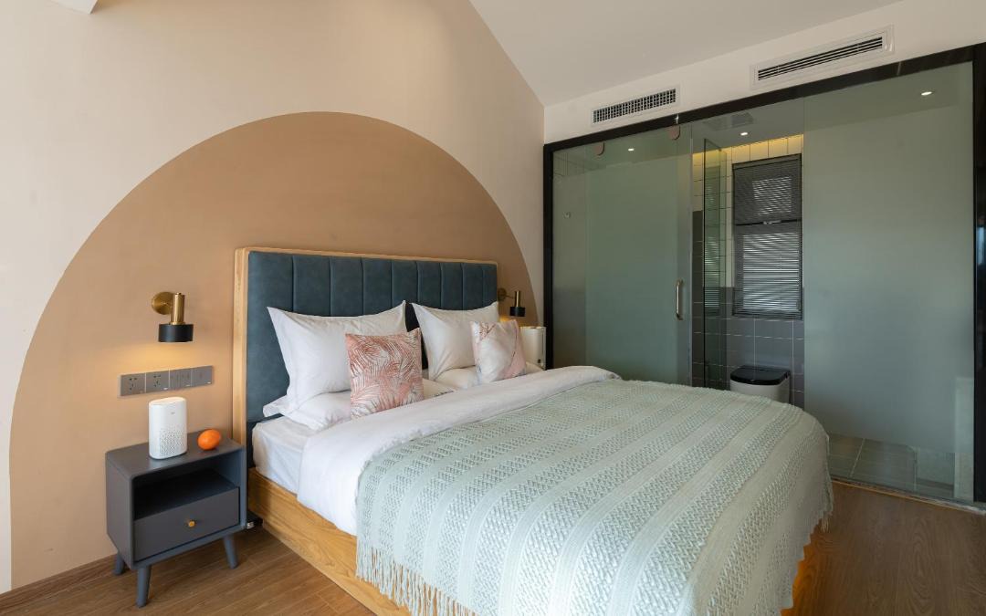 Photo of Bedroom in Gucheng