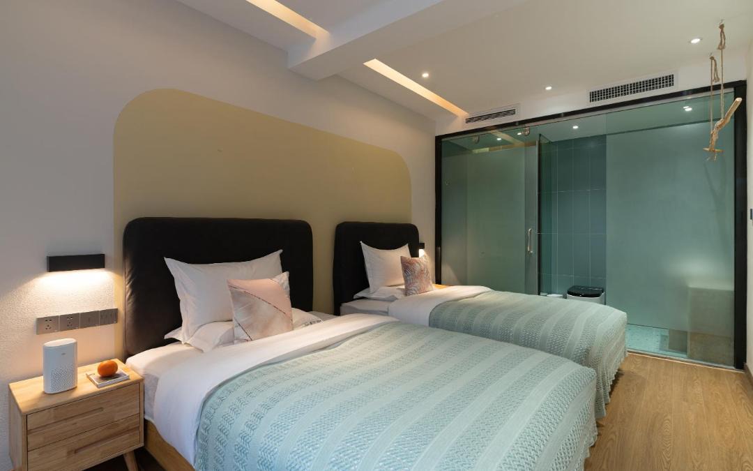 Photo of Bedroom in Gucheng