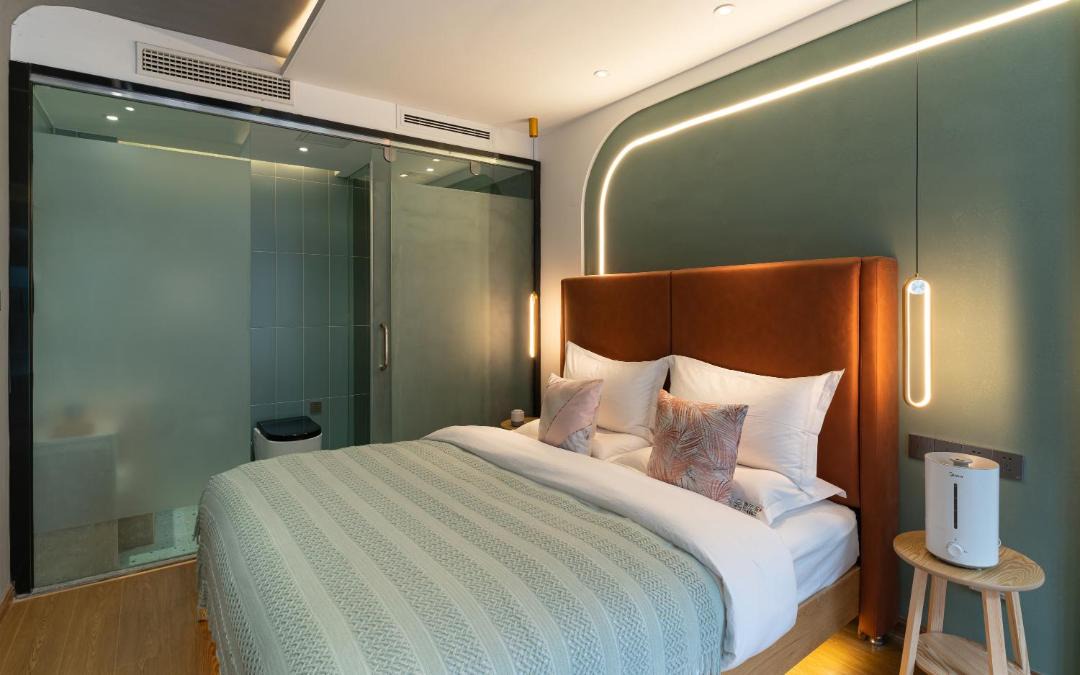 Photo of Bedroom in Gucheng