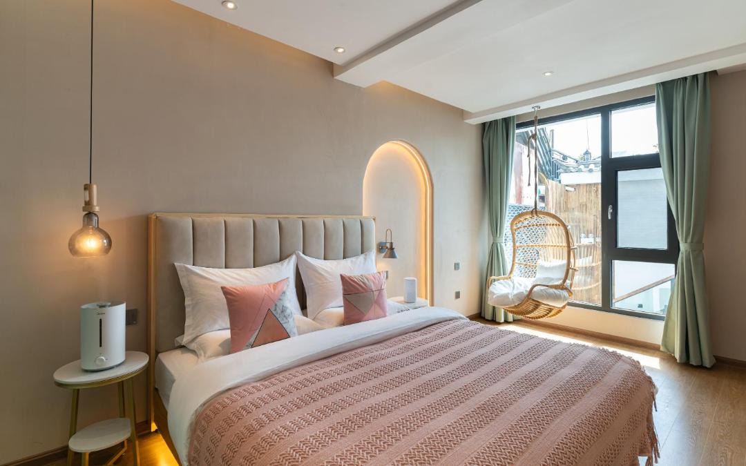 Photo of Bedroom in Gucheng