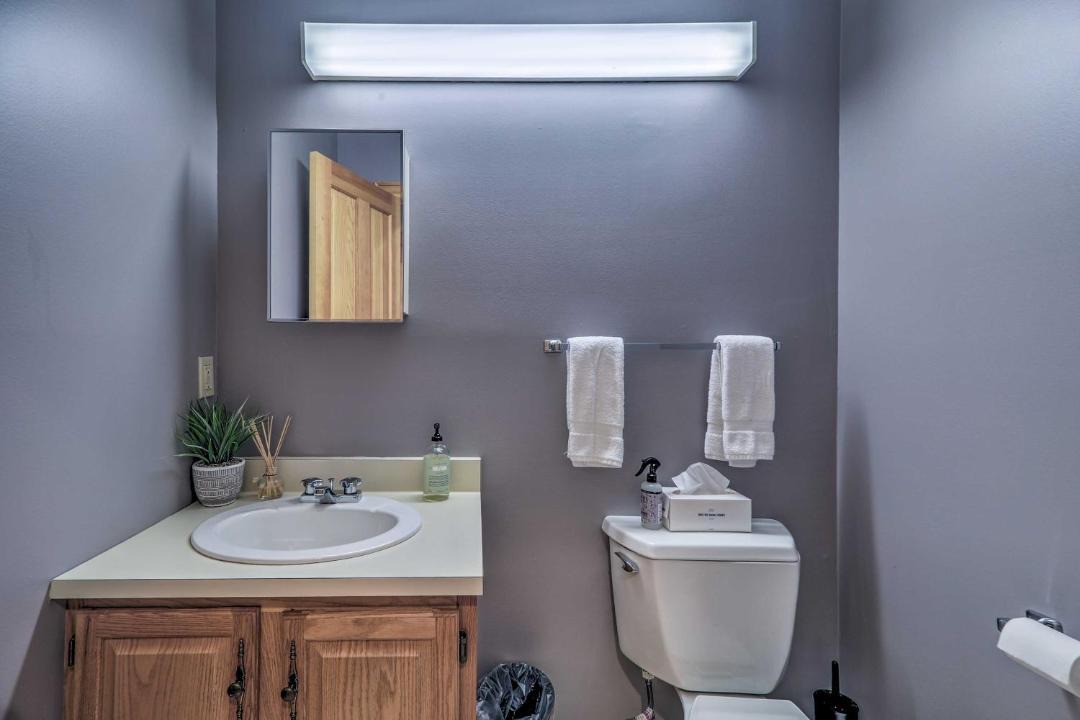 Photo of Bathroom in Lake Placid