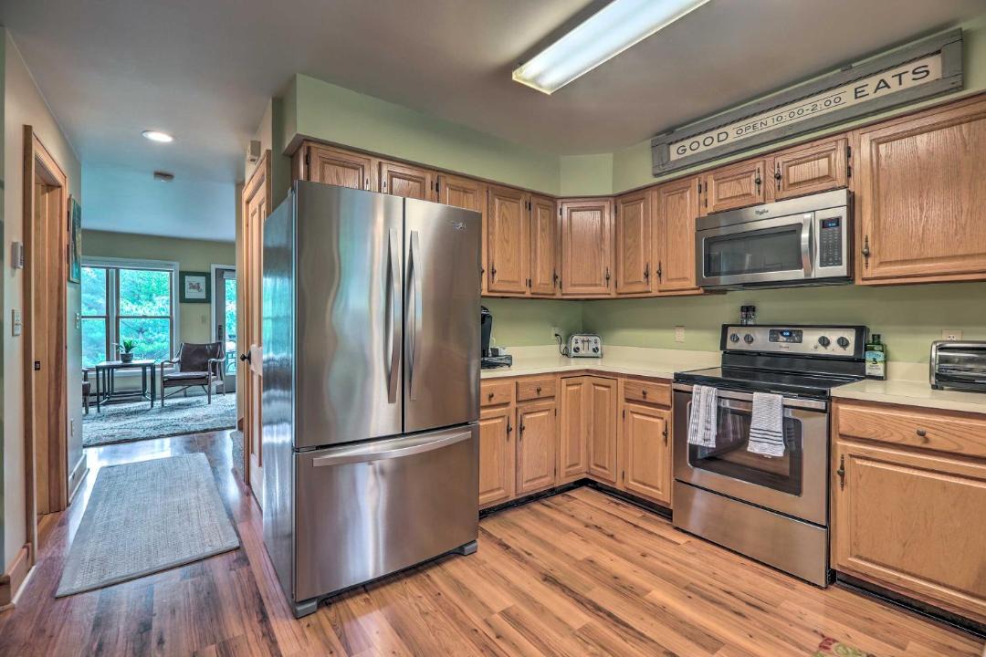 Photo of Kitchen in Lake Placid