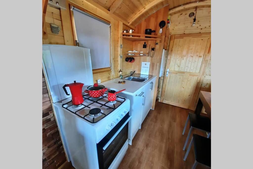 Photo of Kitchen in Rumikon