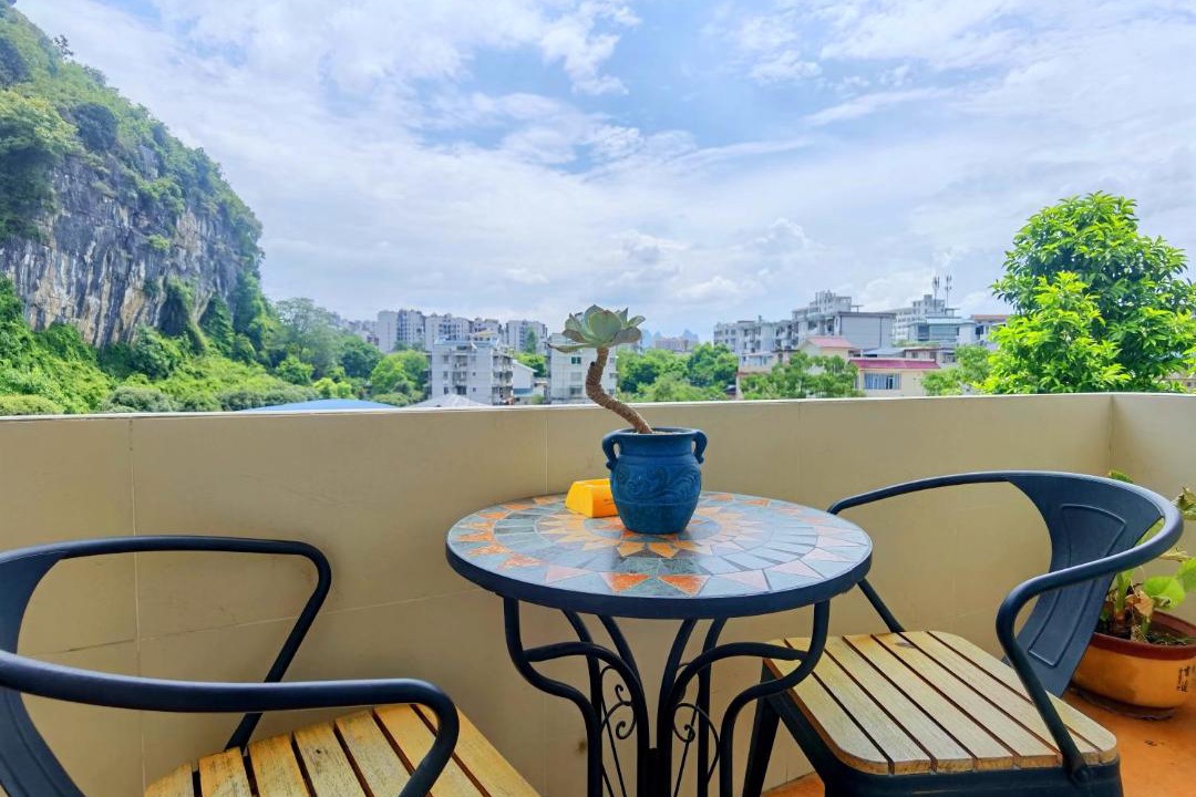 Photo of Patio Balcony in Qixing